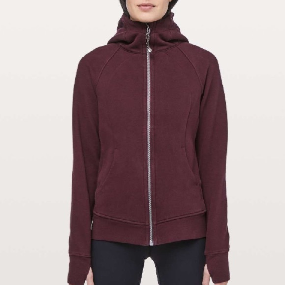 lululemon athletica Tops - Lululemon Scuba Hoodie
